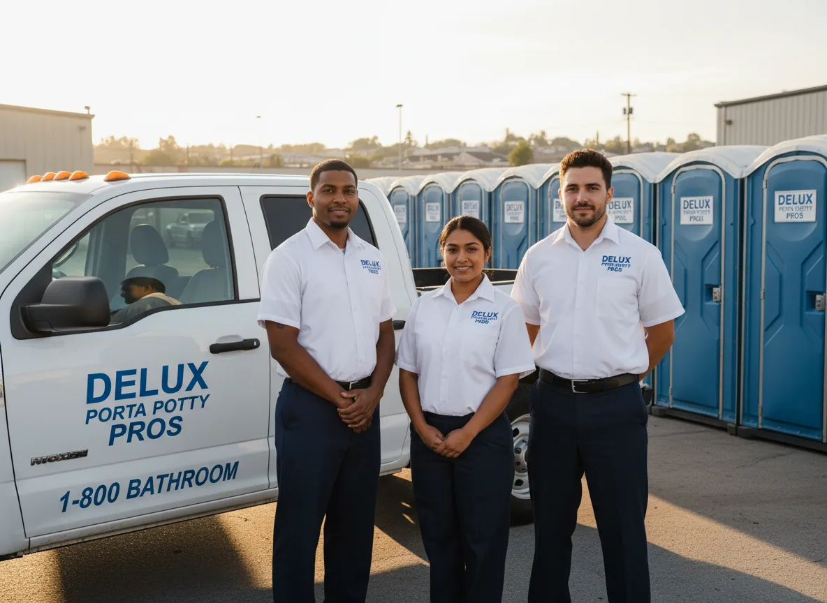Long-Term Portable Toilet Rental company in Porter, OK