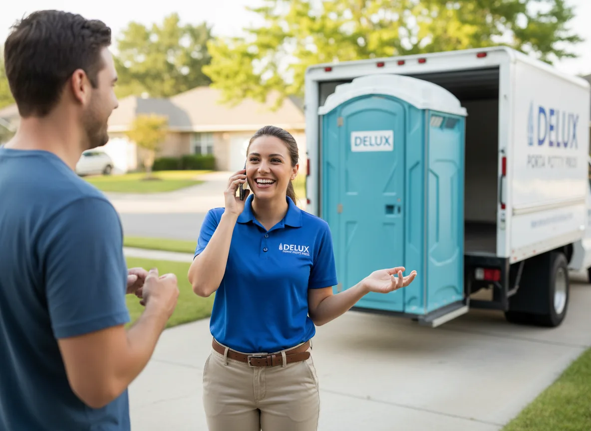 Long-Term Portable Toilet Rental Porter, OK FAQs